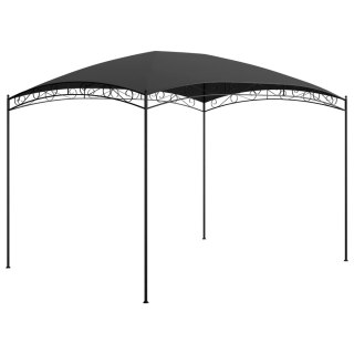 Altana, 3x4x2,65 m, antracytowa, 180 g/m²