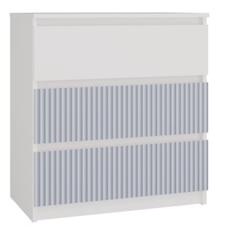Komoda Malwa M3 ARTESO BLUE Niebieski