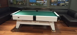 Bilard 6ft Radley Vintage MDF biały CT