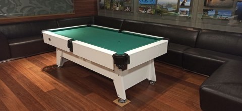 Bilard 8ft Radley Vintage kamień biały CT
