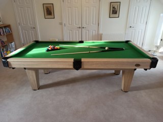 Bilard 7ft Radley Prime MDF sonoma j. CT