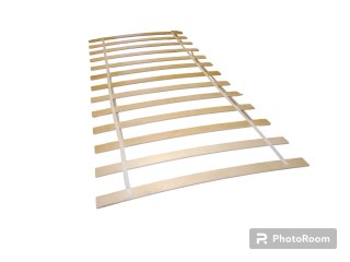 Stelaż sprężynujący 60 cm drewno liściaste