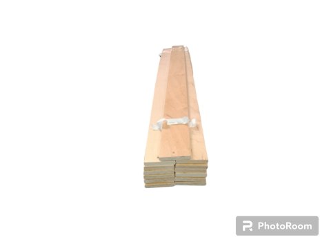 Stelaż sprężynujący 70 cm drewno liściaste