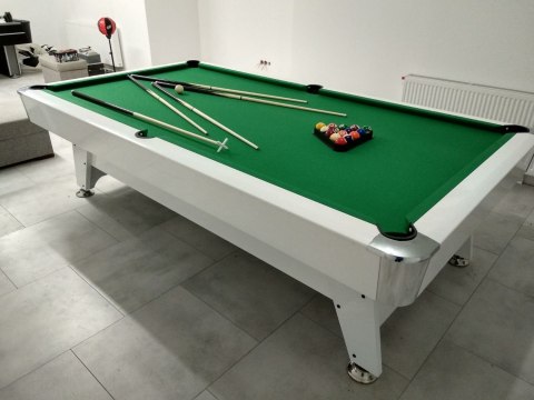 Bilard 7ft Radley Diamond MDF biały CT