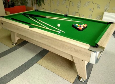 Bilard 7ft Radley Diamond MDF sonoma j. CT