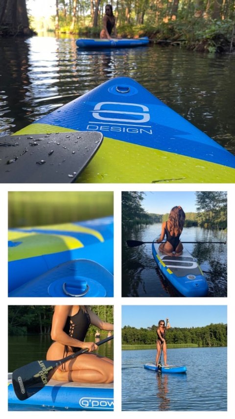 Deska SUP BOARD 11″6 - ELEVEN SIXER