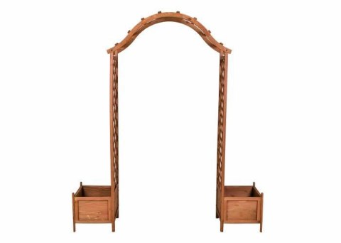 Pergola ogrodowa z drewna Garth