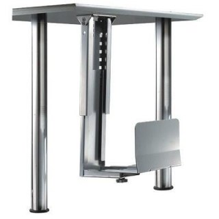 PC AKCESORIA DESK MOUNT 30KG CPU-D200SILVER NEWSTAR