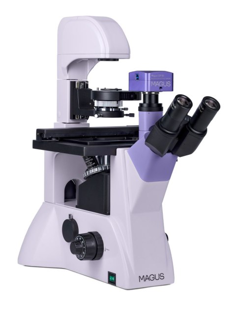 Odwrócony mikroskop biologiczny сyfrowy MAGUS Bio VD350