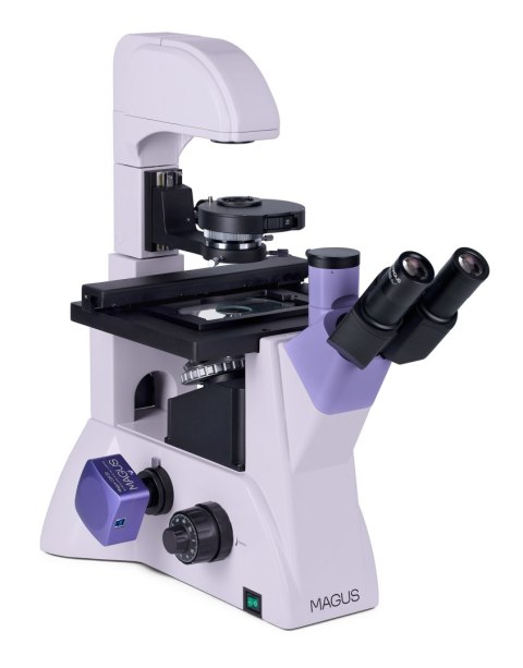 Odwrócony mikroskop biologiczny сyfrowy MAGUS Bio VD350
