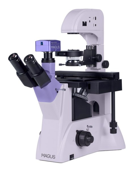 Odwrócony mikroskop biologiczny сyfrowy MAGUS Bio VD350