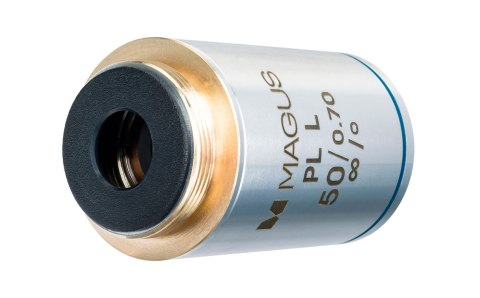 Obiektyw MAGUS SFR50 50х/0,70 Plan L Pol ∞/0
