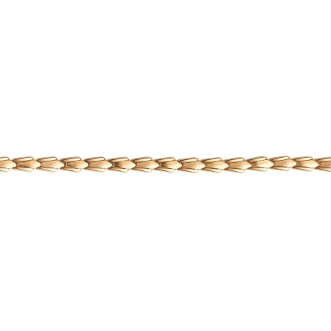 Złota bransoleta BXX6556