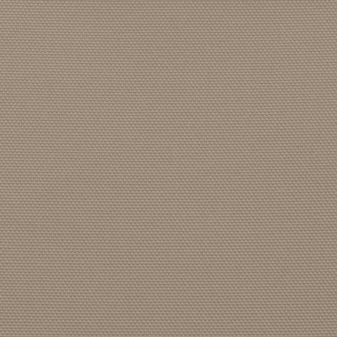 Prostokątny żagiel ogrodowy z tkaniny Oxford, 2x4 m, taupe