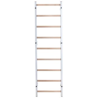 DRABINKA GIMNASTYCZNA DREWNIANO METALOWA BENCHK 700W