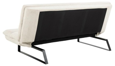 Sofa Arbonne z funkcją spania beżowa