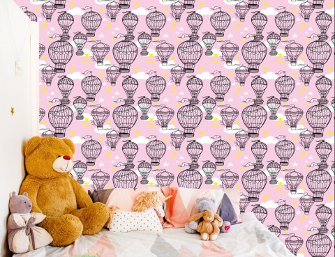 Tapeta Balony