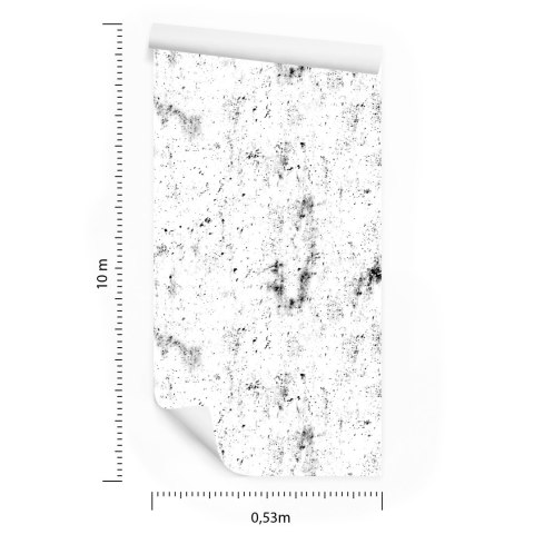 Tapeta Stary Brudny Beton