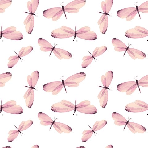 Tapeta Dla Dzieci, Natura Przyroda Motyle