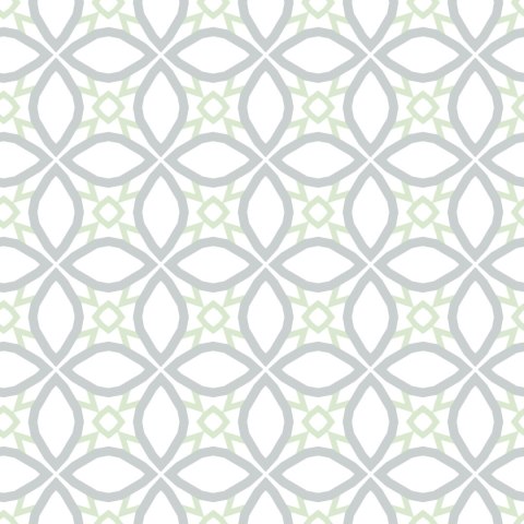 Tapeta Abstrakcyjne Ornamenty