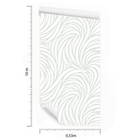 Tapeta Abstrakcyjne Ornamenty