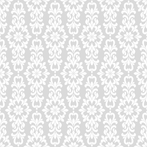 Tapeta Dostojne Ornamenty