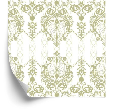 Tapeta Królewskie Ornamenty