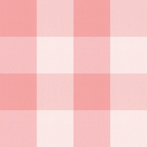 Tapeta Minimalistyczna Krata W Pastelowych Barwach