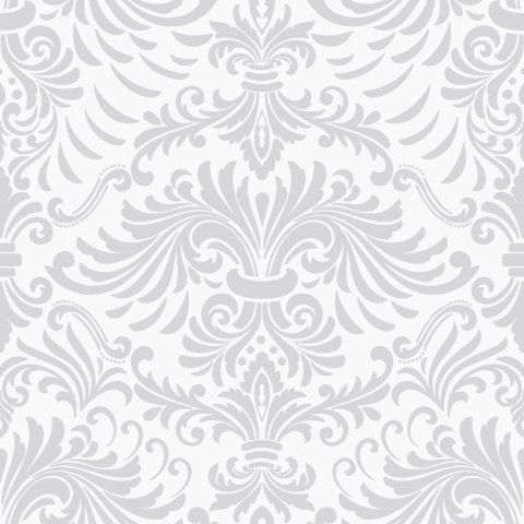 Tapeta Ornament Damasceński