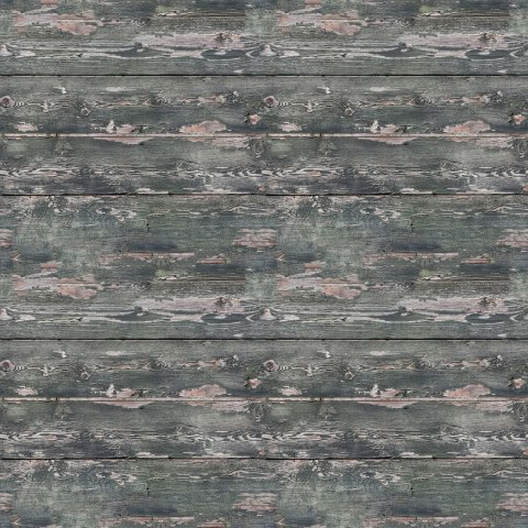 Tapeta Drewniane Deski Panele Retro