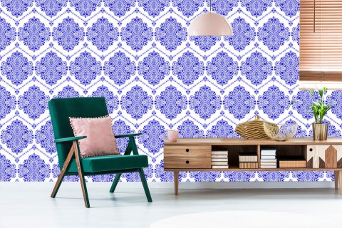 Tapeta Ornamenty Vintage