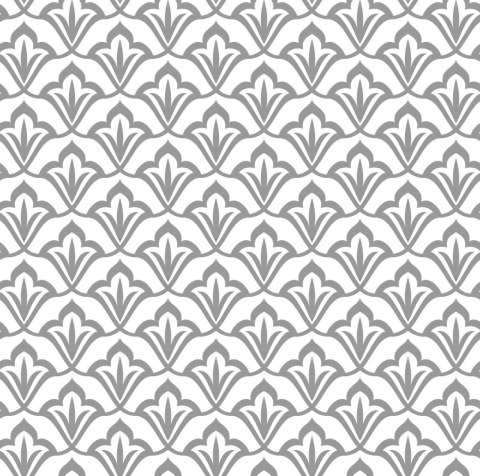 Tapeta Ornamenty W Arabskim Stylu