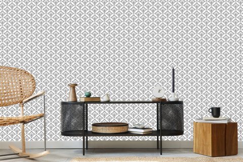 Tapeta Ornamenty W Arabskim Stylu