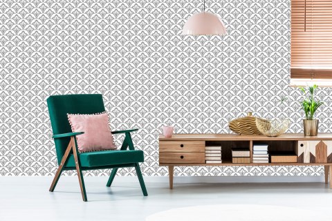 Tapeta Ornamenty W Arabskim Stylu
