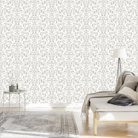 Tapeta Dostojne Ornamenty