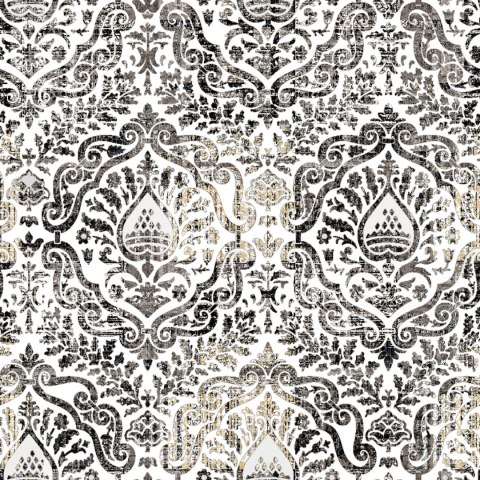 Tapeta Ornamenty W Stylu Vintage