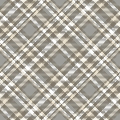 Tapeta Nowoczesny Wzór Tartanu
