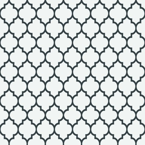 Tapeta Geometryczne Ornamenty