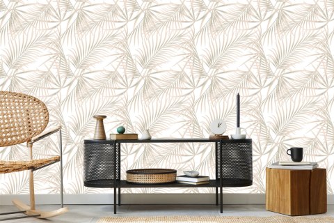 Tapeta Liście Palmy