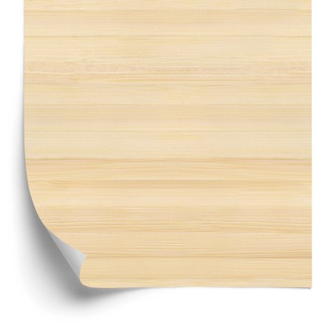 Tapeta Jasny Poziomy Drewniany Wzór