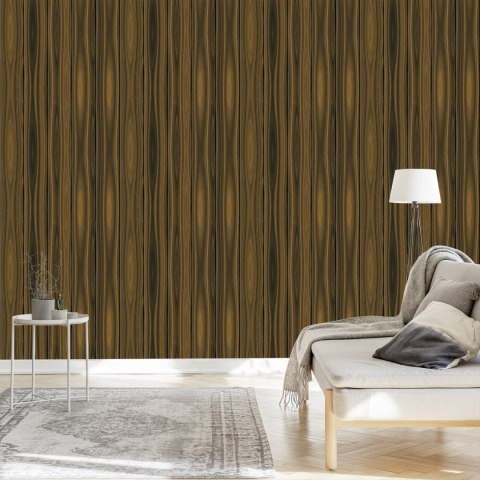 Tapeta Pionowe Deski Drewniane