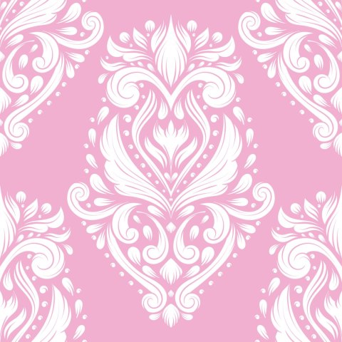 Tapeta Ornamenty - Indyjskie Motywy