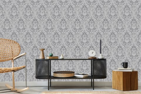Tapeta Ornamenty W Stylu Vintage