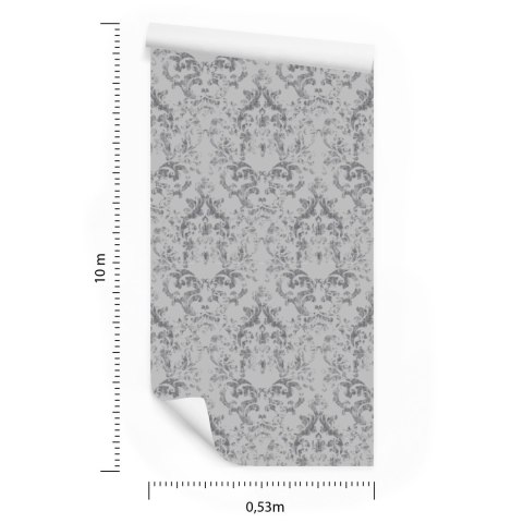 Tapeta Ornamenty W Stylu Vintage