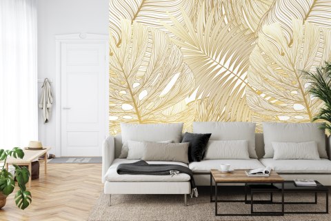 Fototapeta Liście Monstera