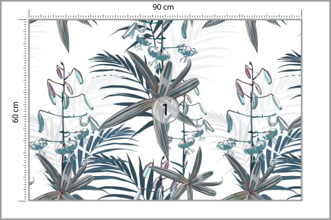 Fototapeta Liście Natura
