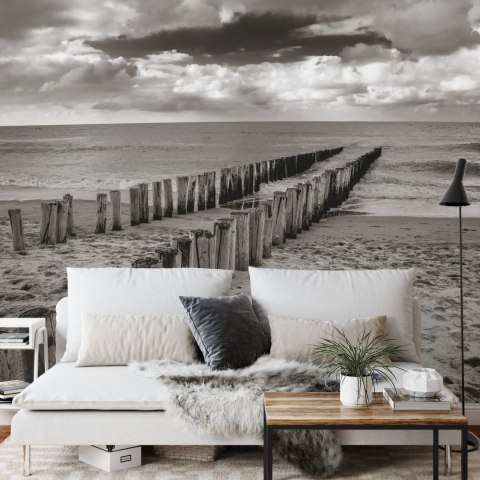 Fototapeta Plaża Morze Piasek