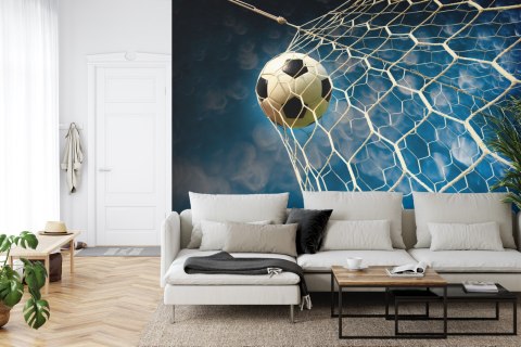 Fototapeta 3D Sport, Piłka Nożna