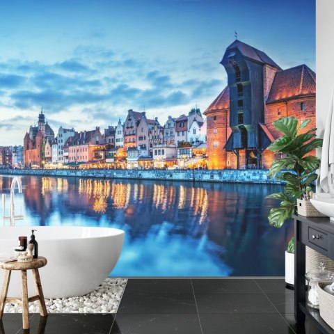 Fototapeta Gdańsk Stare Miasto