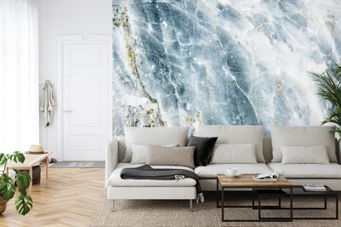 Fototapeta Abstract Marble Texture Or Background Pattern With High Resolution